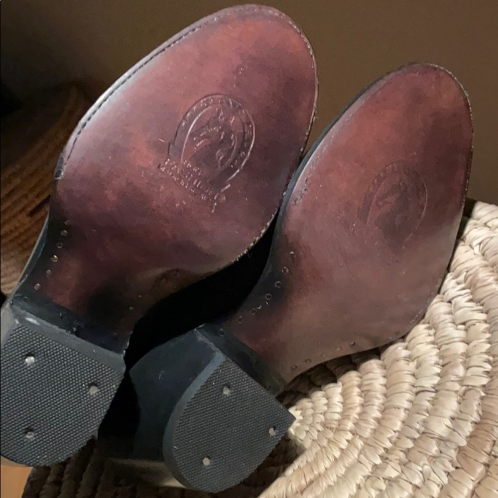 NEW Authentic Mexican Hand Made Cowboy Boots - Picture 8 of 11